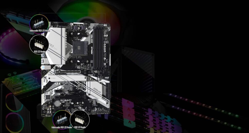 best white motherboard (2)